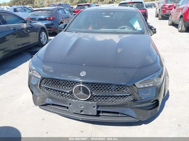 W1K5J4GB7RN456696 Mercedes-Benz Cla 250 Coupe