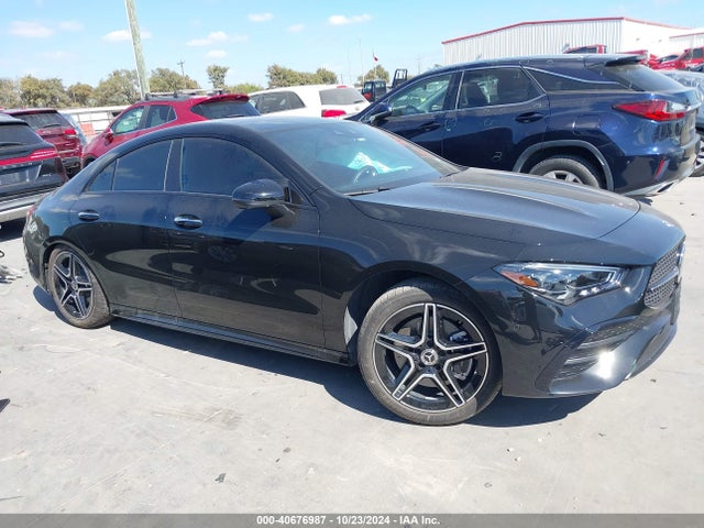 W1K5J4GB7RN456696 Mercedes-Benz Cla 250 Coupe
