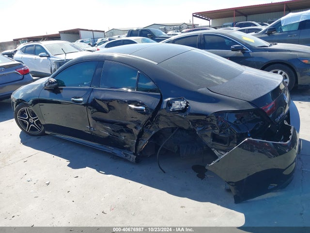 W1K5J4GB7RN456696 Mercedes-Benz Cla 250 Coupe