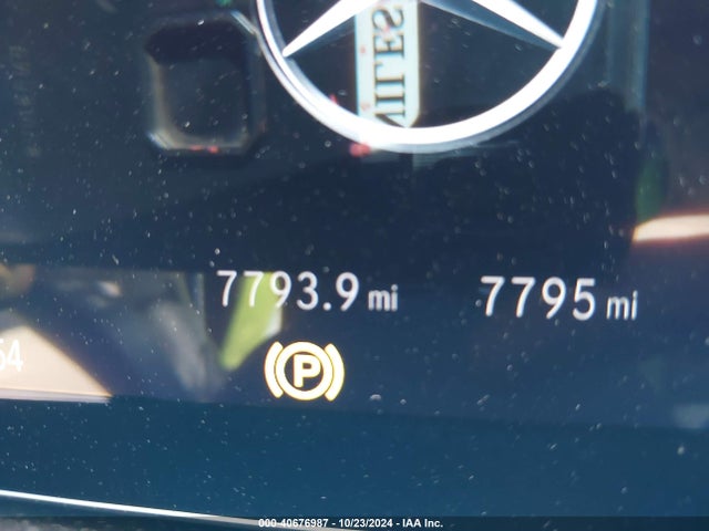 W1K5J4GB7RN456696 Mercedes-Benz Cla 250 Coupe