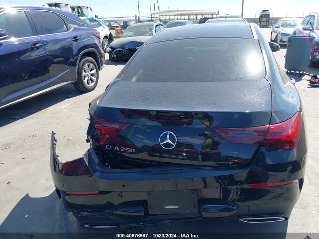 W1K5J4GB7RN456696 Mercedes-Benz Cla 250 Coupe