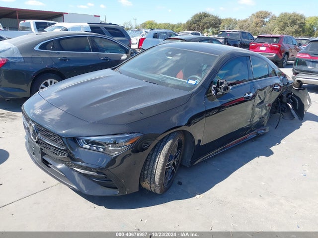 W1K5J4GB7RN456696 Mercedes-Benz Cla 250 Coupe