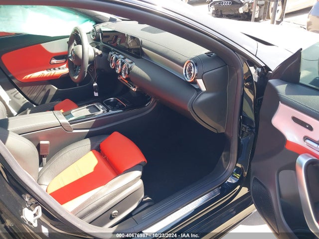 W1K5J4GB7RN456696 Mercedes-Benz Cla 250 Coupe