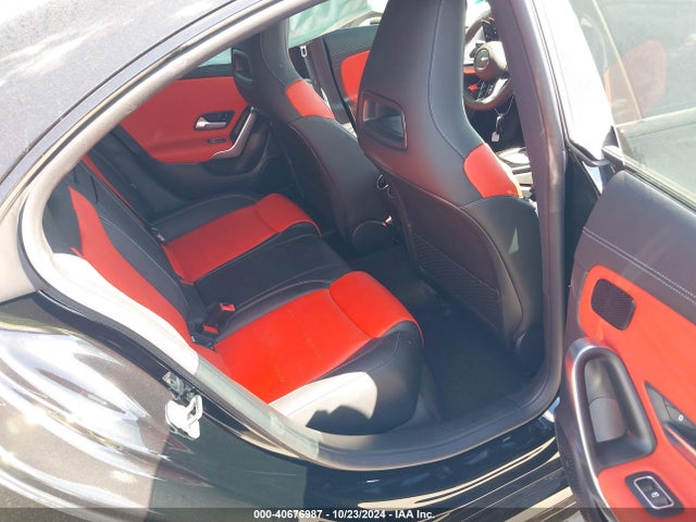 W1K5J4GB7RN456696 Mercedes-Benz Cla 250 Coupe
