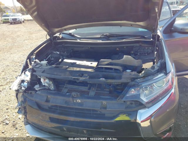 JA4AZ3A30GZ017823 Mitsubishi Outlander Sel