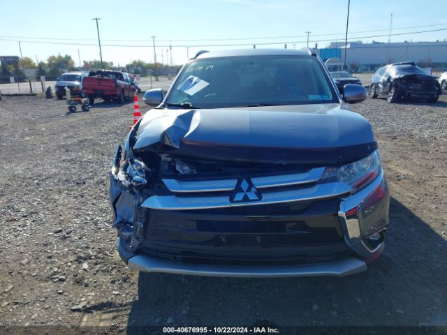 JA4AZ3A30GZ017823 Mitsubishi Outlander Sel