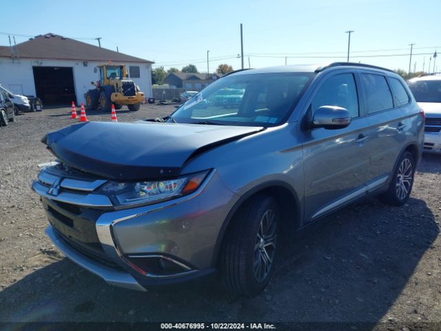 JA4AZ3A30GZ017823 Mitsubishi Outlander Sel