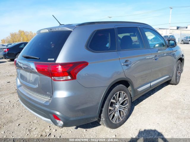 JA4AZ3A30GZ017823 Mitsubishi Outlander Sel