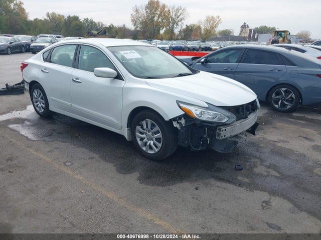 Nissan Altima 2.5 S 2016 1N4AL3AP1GN319497 Image 1