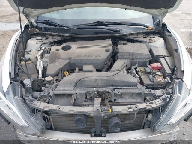 Nissan Altima 2.5 S 2016 1N4AL3AP1GN319497 Image 10