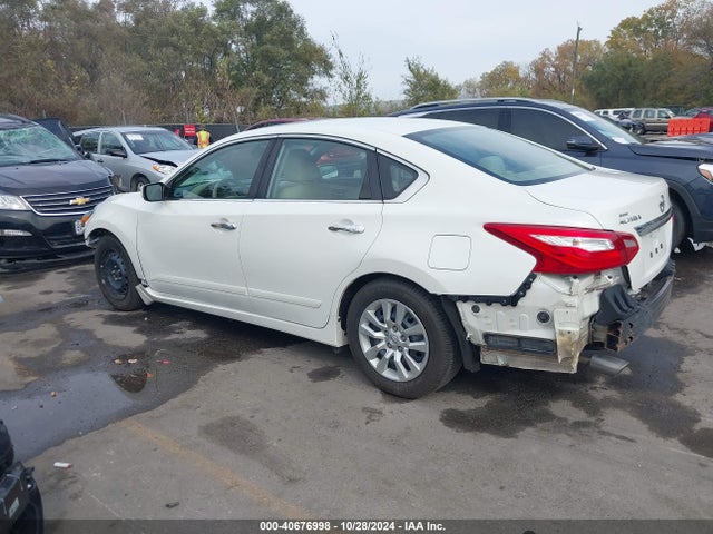 Nissan Altima 2.5 S 2016 1N4AL3AP1GN319497 Image 15