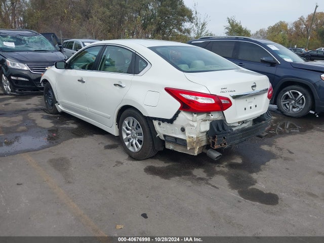 Nissan Altima 2.5 S 2016 1N4AL3AP1GN319497 Image 3