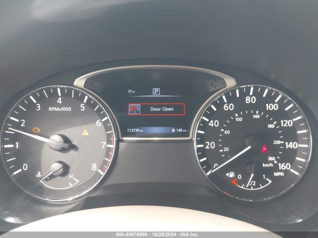 Nissan Altima 2.5 S 2016 1N4AL3AP1GN319497 Image 7