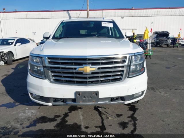 1GNSKHKC5HR262362 Chevrolet Suburban Lt