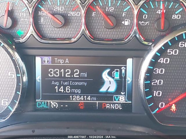 1GNSKHKC5HR262362 Chevrolet Suburban Lt