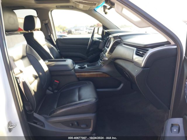 1GNSKHKC5HR262362 Chevrolet Suburban Lt