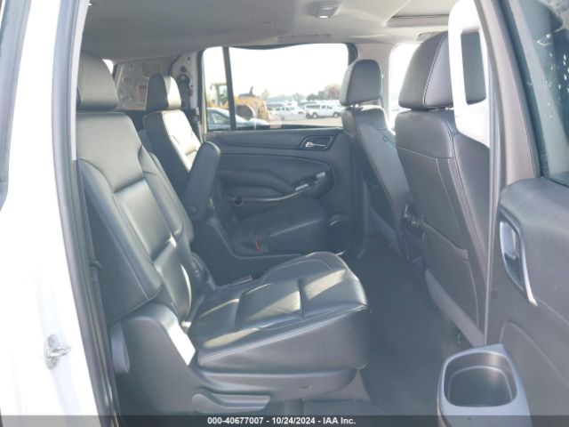 1GNSKHKC5HR262362 Chevrolet Suburban Lt