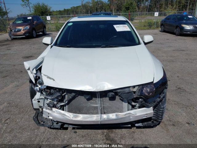 JH4CU2F44EC004998 Acura Tsx 2.4