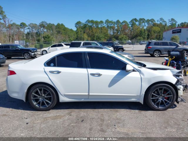 JH4CU2F44EC004998 Acura Tsx 2.4