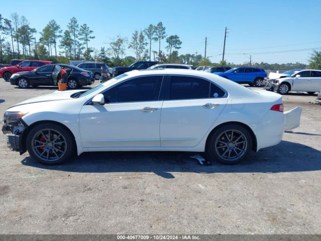 JH4CU2F44EC004998 Acura Tsx 2.4