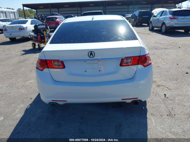 JH4CU2F44EC004998 Acura Tsx 2.4