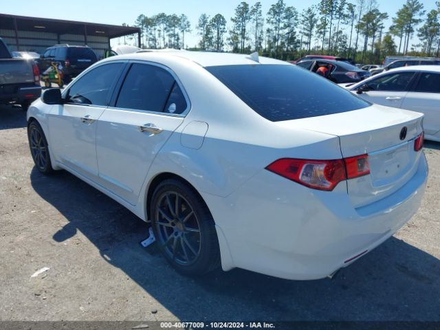 JH4CU2F44EC004998 Acura Tsx 2.4