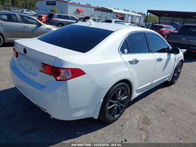 JH4CU2F44EC004998 Acura Tsx 2.4
