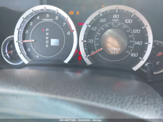 JH4CU2F44EC004998 Acura Tsx 2.4