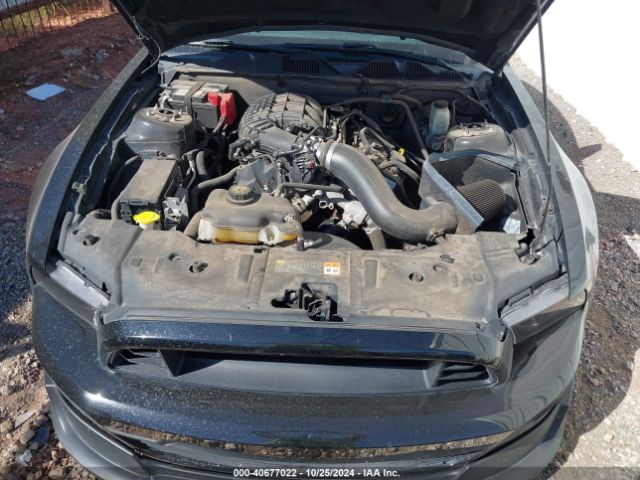 1ZVBP8AM9E5268556 Ford Mustang V6