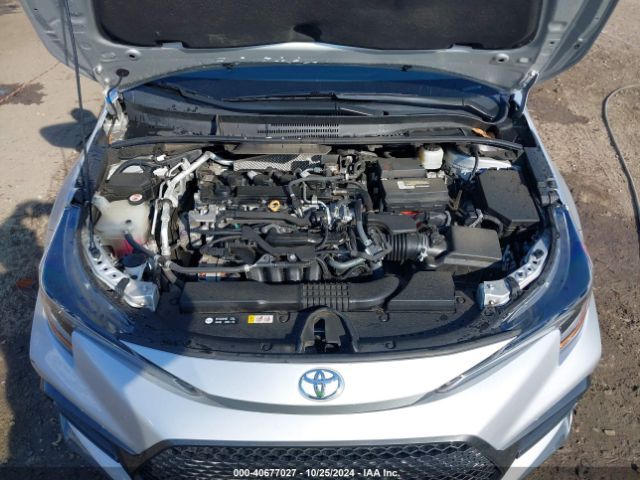 5YFT4RCE0LP023155 Toyota Corolla Xse