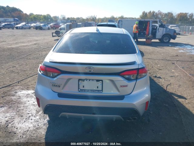 5YFT4RCE0LP023155 Toyota Corolla Xse