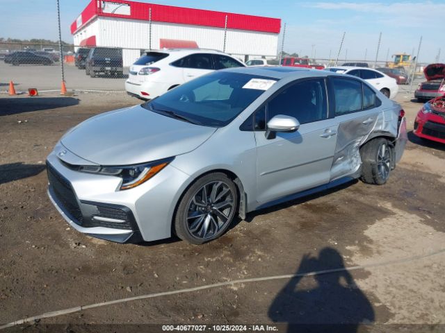 5YFT4RCE0LP023155 Toyota Corolla Xse