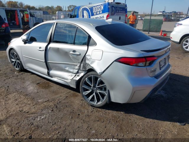 5YFT4RCE0LP023155 Toyota Corolla Xse
