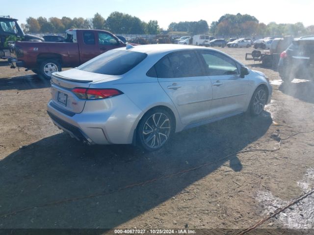 5YFT4RCE0LP023155 Toyota Corolla Xse
