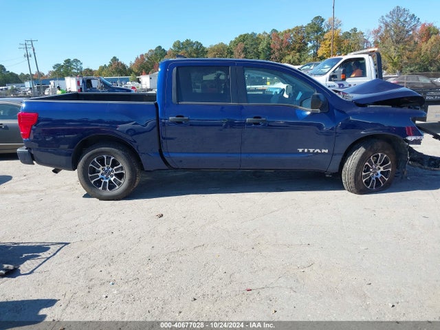 Nissan Titan Sv 4x4 2023 1N6AA1EC0PN104802 Image 13