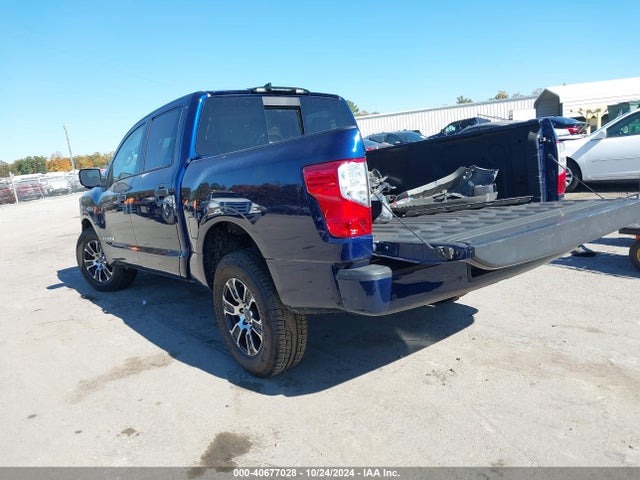 Nissan Titan Sv 4x4 2023 1N6AA1EC0PN104802 Image 3