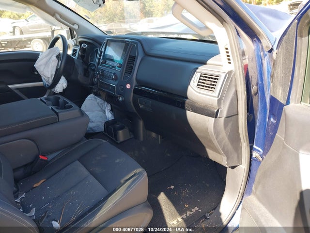 Nissan Titan Sv 4x4 2023 1N6AA1EC0PN104802 Image 5