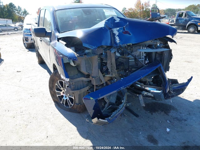 Nissan Titan Sv 4x4 2023 1N6AA1EC0PN104802 Image 6