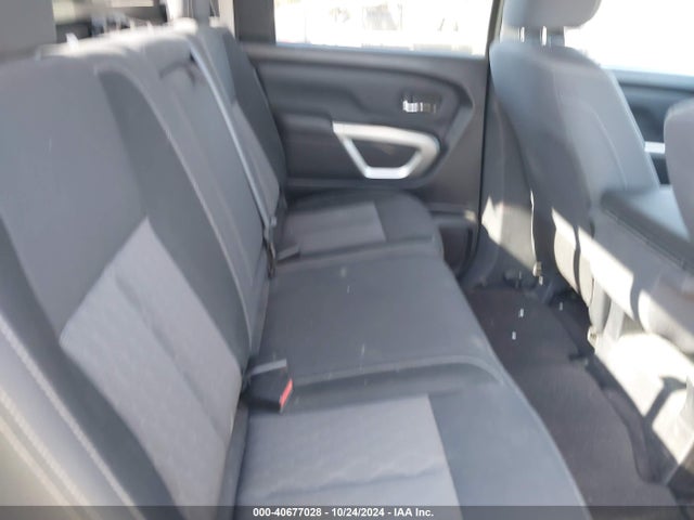 Nissan Titan Sv 4x4 2023 1N6AA1EC0PN104802 Image 8