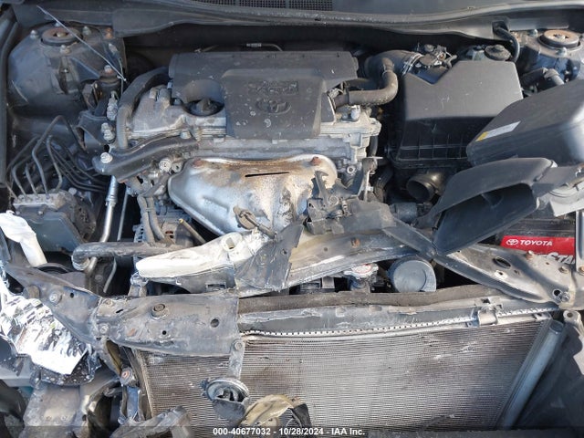 Toyota CAMRY LE 2016 4T4BF1FKXGR533239 Image 10