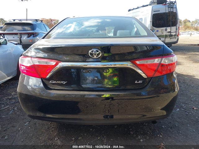 Toyota CAMRY LE 2016 4T4BF1FKXGR533239 Image 16