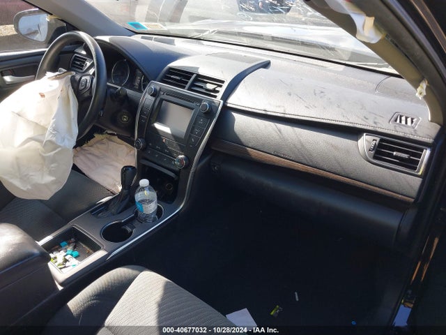Toyota CAMRY LE 2016 4T4BF1FKXGR533239 Image 5