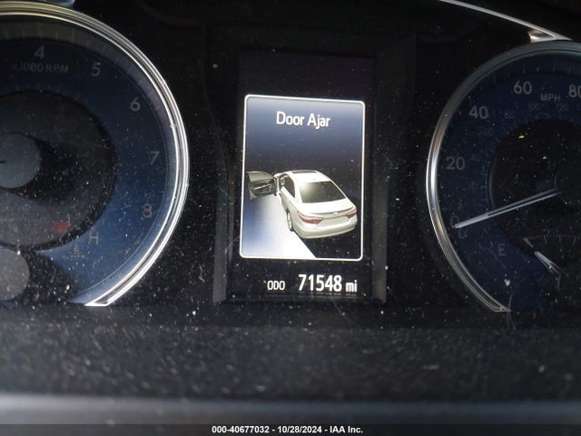 Toyota CAMRY LE 2016 4T4BF1FKXGR533239 Image 7