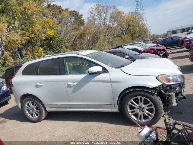 YV440MDK1F2709115 Volvo Xc60 T5 Premier