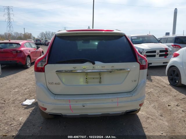 YV440MDK1F2709115 Volvo Xc60 T5 Premier