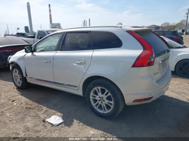 YV440MDK1F2709115 Volvo Xc60 T5 Premier