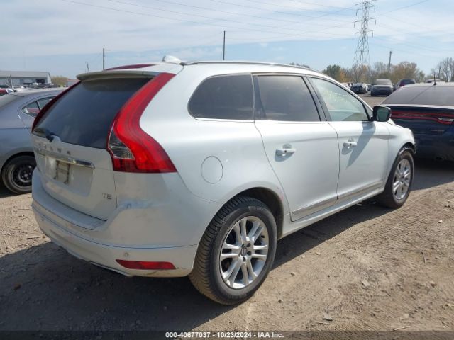 YV440MDK1F2709115 Volvo Xc60 T5 Premier