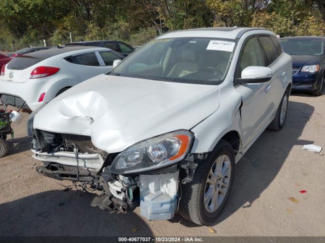 YV440MDK1F2709115 Volvo Xc60 T5 Premier