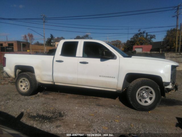 1GCRCNEHXHZ350527 Chevrolet Silverado 1500 Wt