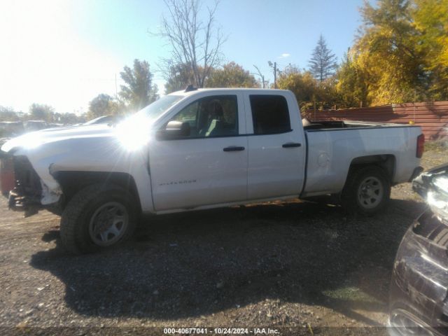 1GCRCNEHXHZ350527 Chevrolet Silverado 1500 Wt